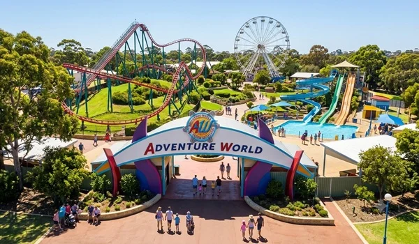 Adventure World Amusement Park