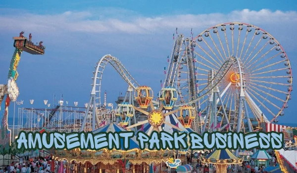 Amusement Park Business