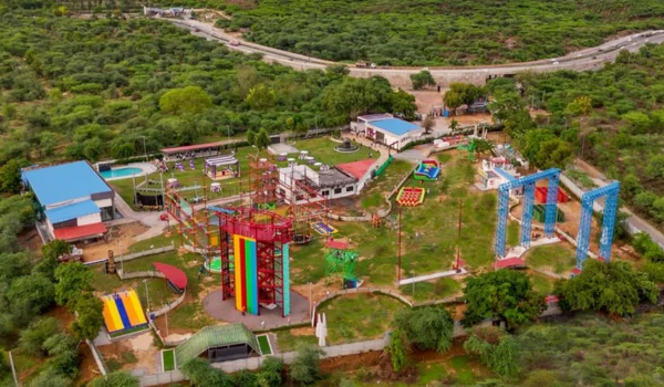 Amusement Park Construction Cost in India