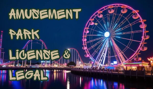 Amusement Park License