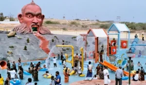 Baywatch Amusement Park