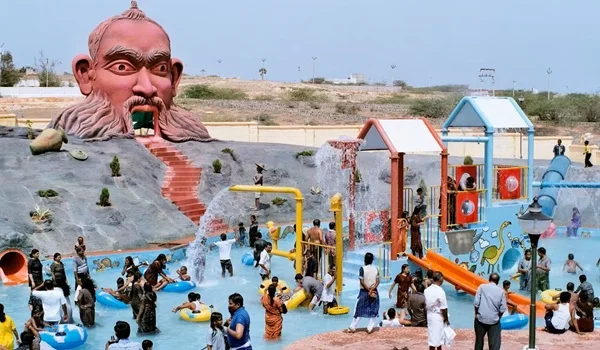 Baywatch Amusement Park