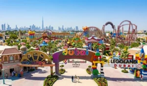 Dubai Amusement Park