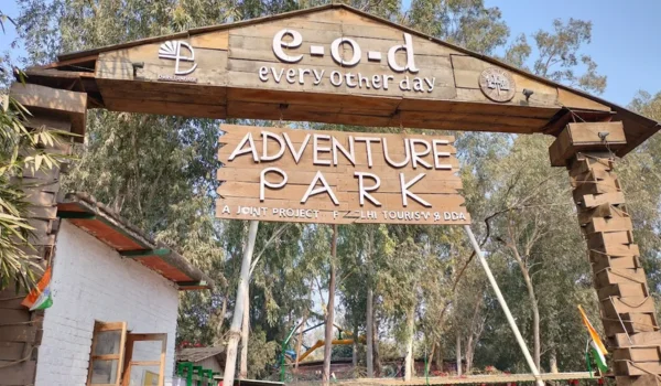 EOD Adventure Park
