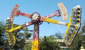 Essel World Amusement Park