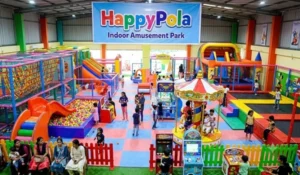 HappyPola Indoor Amusement Park