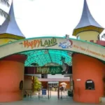 Happyland Water Theme & Amusement Park – Ticket Price, Timings, Rides, Location & Complete Guide