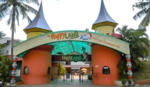 Happyland Water Theme & Amusement Park