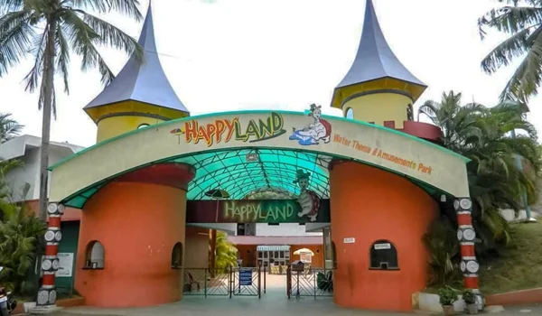 Happyland Water Theme & Amusement Park