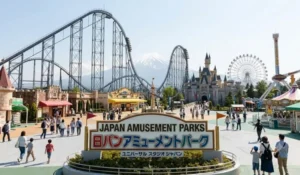 Japan Amusement Parks