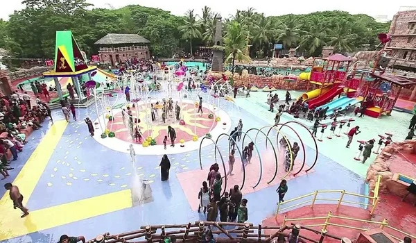 Kishkinta Amusement Park