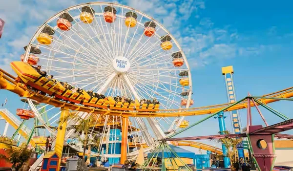 Kottakkunnu Amusement Park