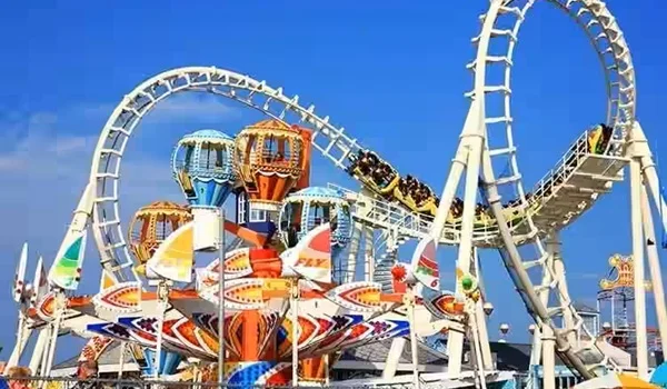 Neeladri Amusement Park