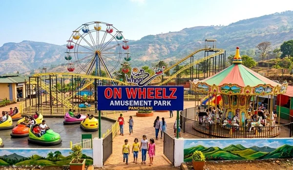 On Wheelz Amusement Park