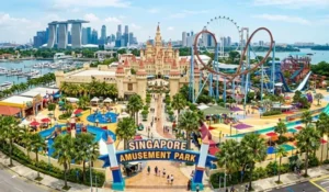 Singapore Amusement Park