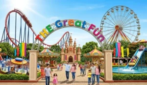 The Great Fun Amusement Park