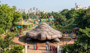 Tortoise Amusement Park Navi Mumbai