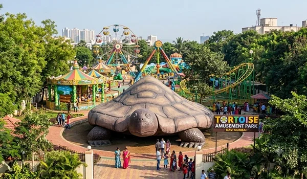 Tortoise Amusement Park Navi Mumbai