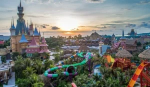 Vietnam Amusement Park