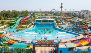 Waves Amusement Park