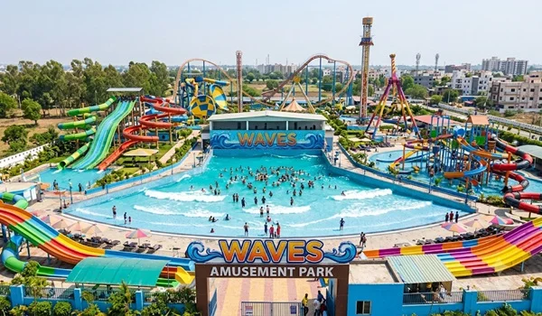 Waves Amusement Park
