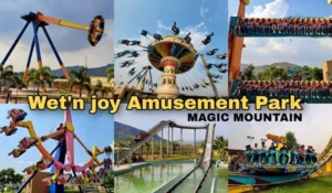 Wet N Joy Waterpark & Amusement Park
