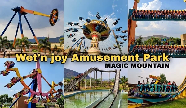 Wet N Joy Waterpark & Amusement Park