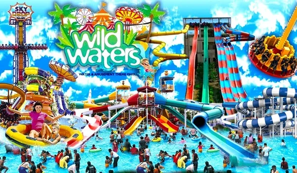 Wild Waters – Water & Amusement Theme Park Hyderabad