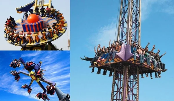 Worlds of Wonder Amusement Park